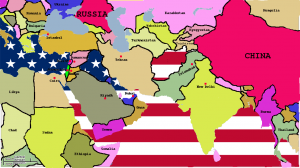 Fun With Maps: Understanding How Iran Sees the World