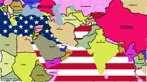Fun With Maps: Understanding How Iran Sees the World