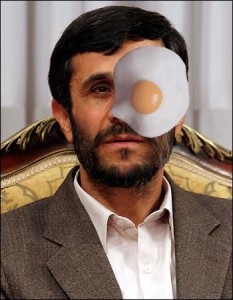 Got Egg on your face