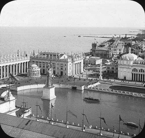 Chicago World's Columbian Exposition in 1893 Chicago World's Columbian Exposition in 1893