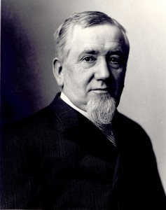 George Pullman portrait George Pullman portrait