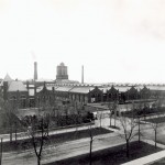 Pullman Factory south side Chicago Pullman Factory south side Chicago