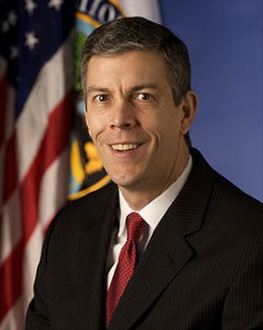 Arne Duncan Arne Duncan