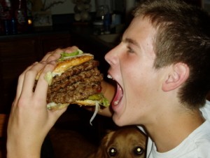 Hamburger