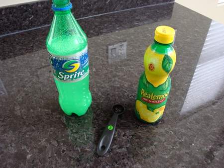 How Much Sugar in Sprite