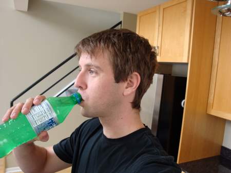 How Much Sugar in Sprite