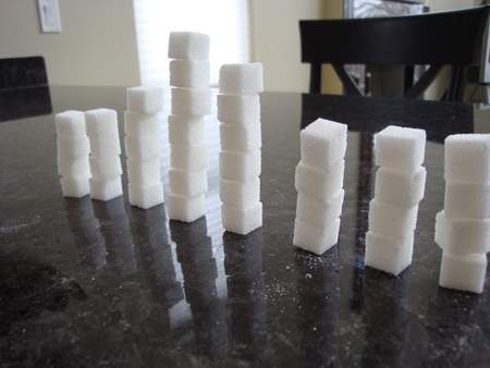 How Much Sugar in Sprite