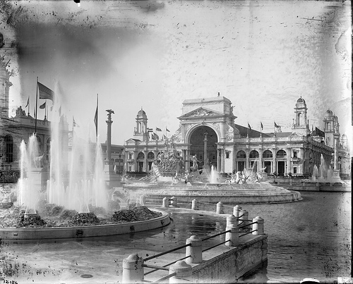 A Pictoral Walking Tour of the 1893 World Columbian Exposition in ...