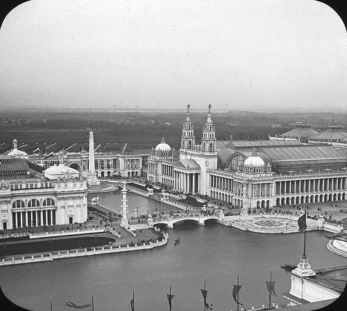 A Pictoral Walking Tour of the 1893 World Columbian Exposition in ...