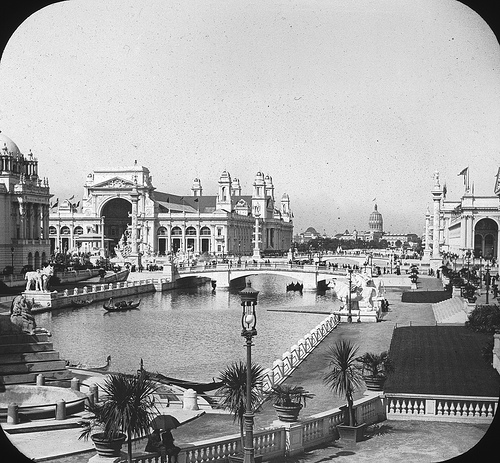 A Pictoral Walking Tour of the 1893 World Columbian Exposition in ...